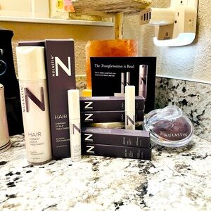 NULASTIN Hair Care and Scalp Treatment Bundle